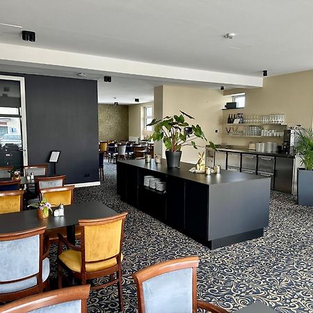 Sandbank Hotel & Appartements Lubmin Exterior foto