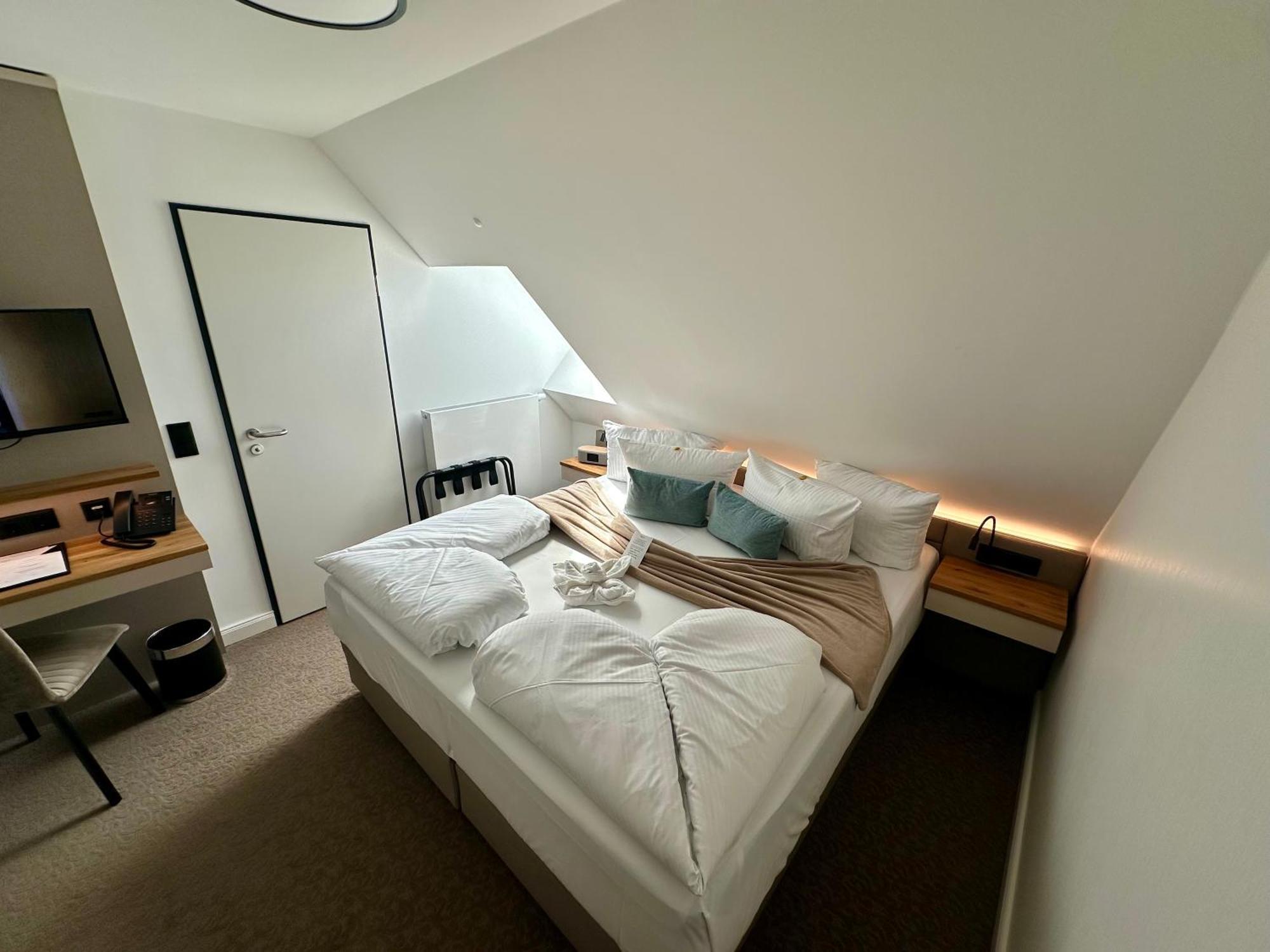 Sandbank Hotel & Appartements Lubmin Exterior foto